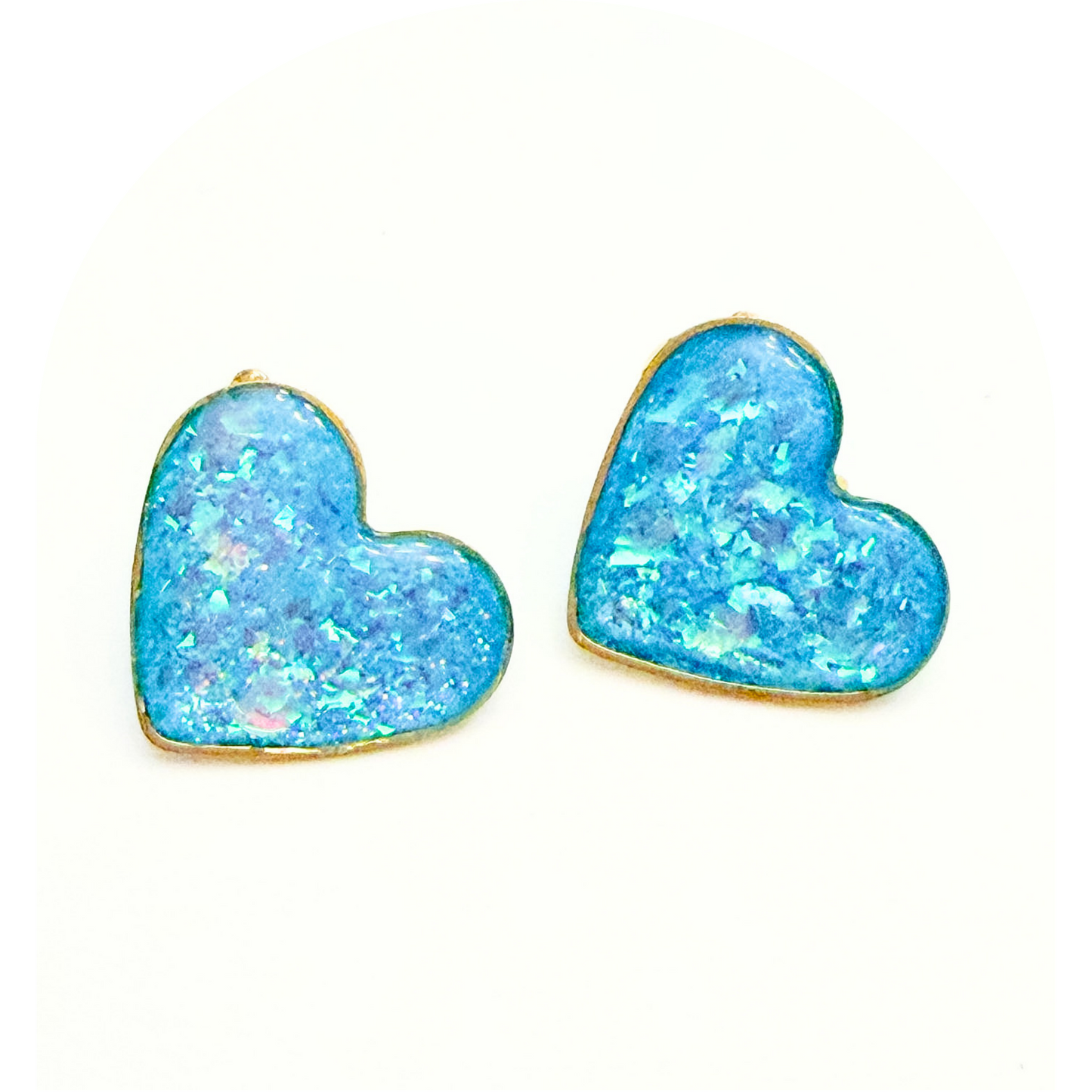 Earrings - Assumption