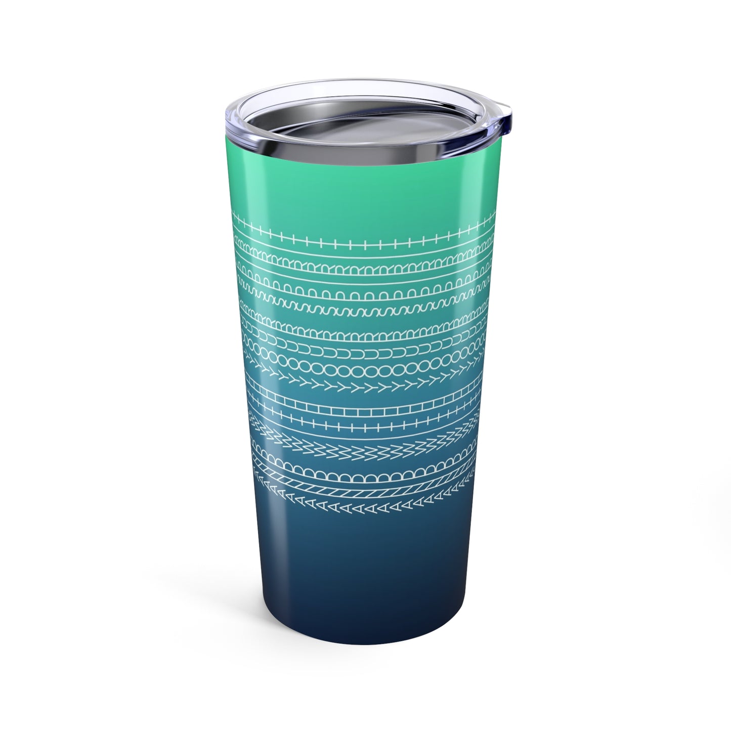 Secret Prayer Tumbler - And With Your Spirit