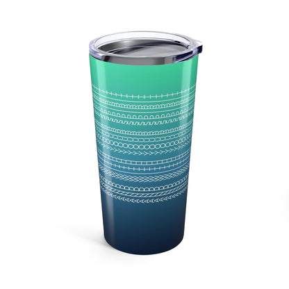 Secret Prayer Tumbler - And With Your Spirit