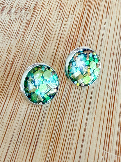 Earrings - Knock Studs