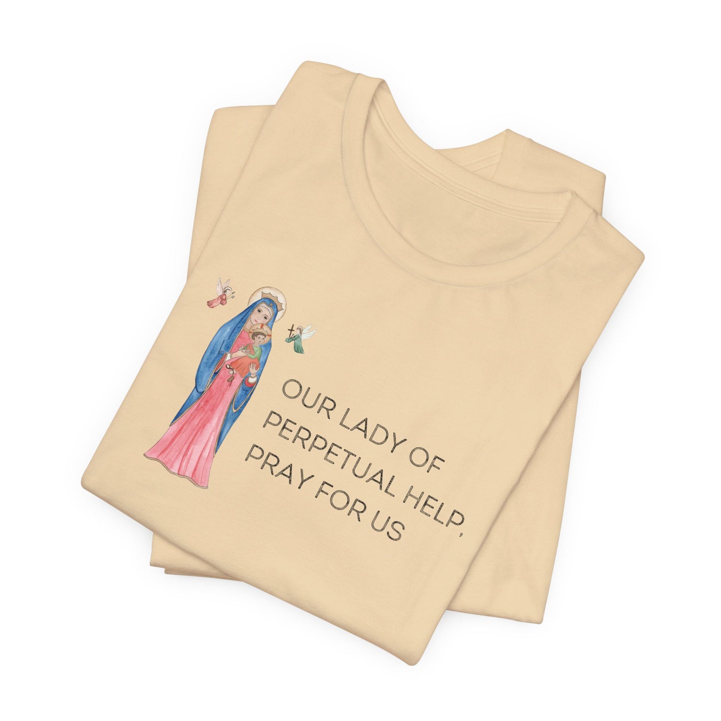 Our Lady of Perpetual Help T-Shirt