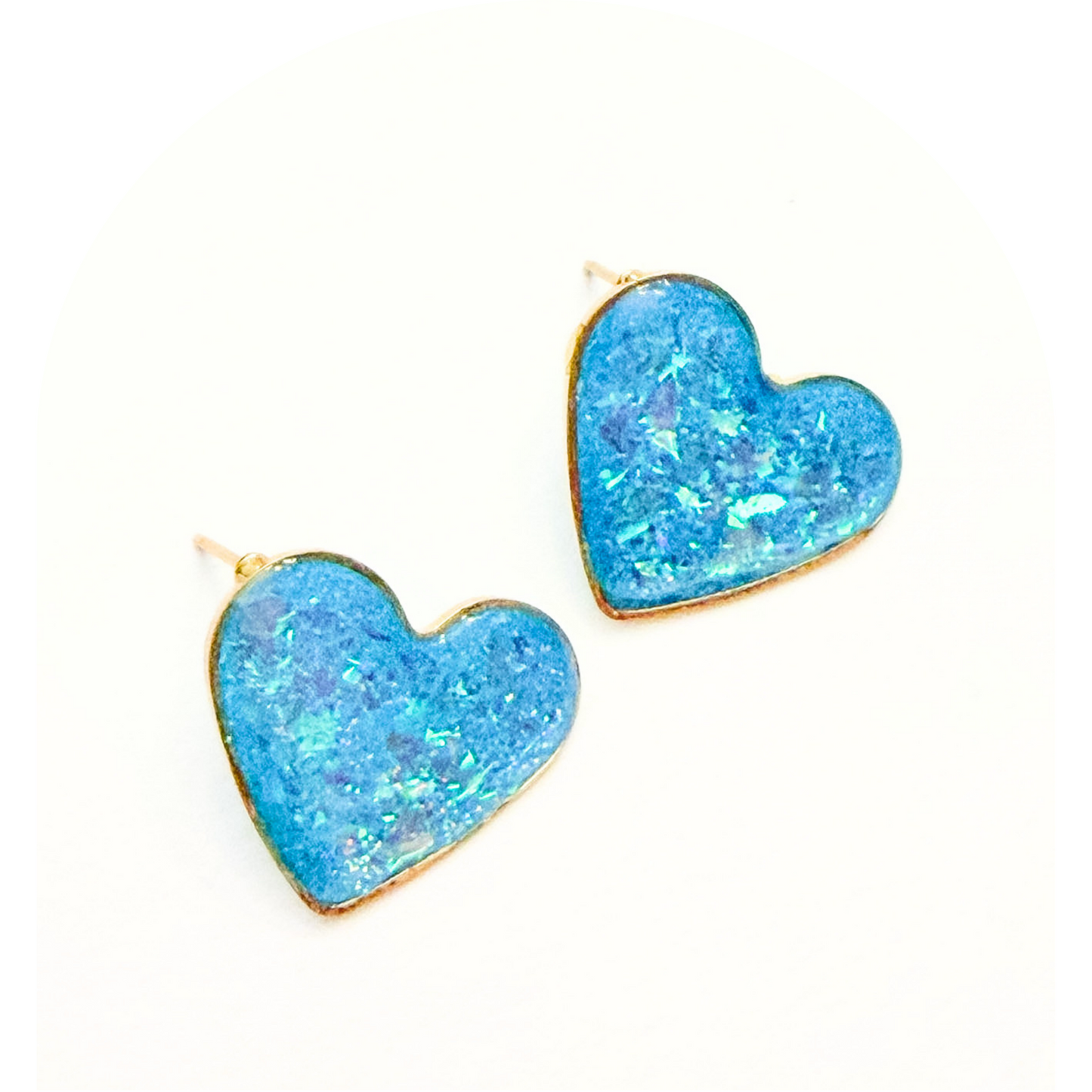 Earrings - Assumption