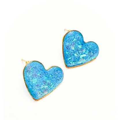 Earrings - Assumption