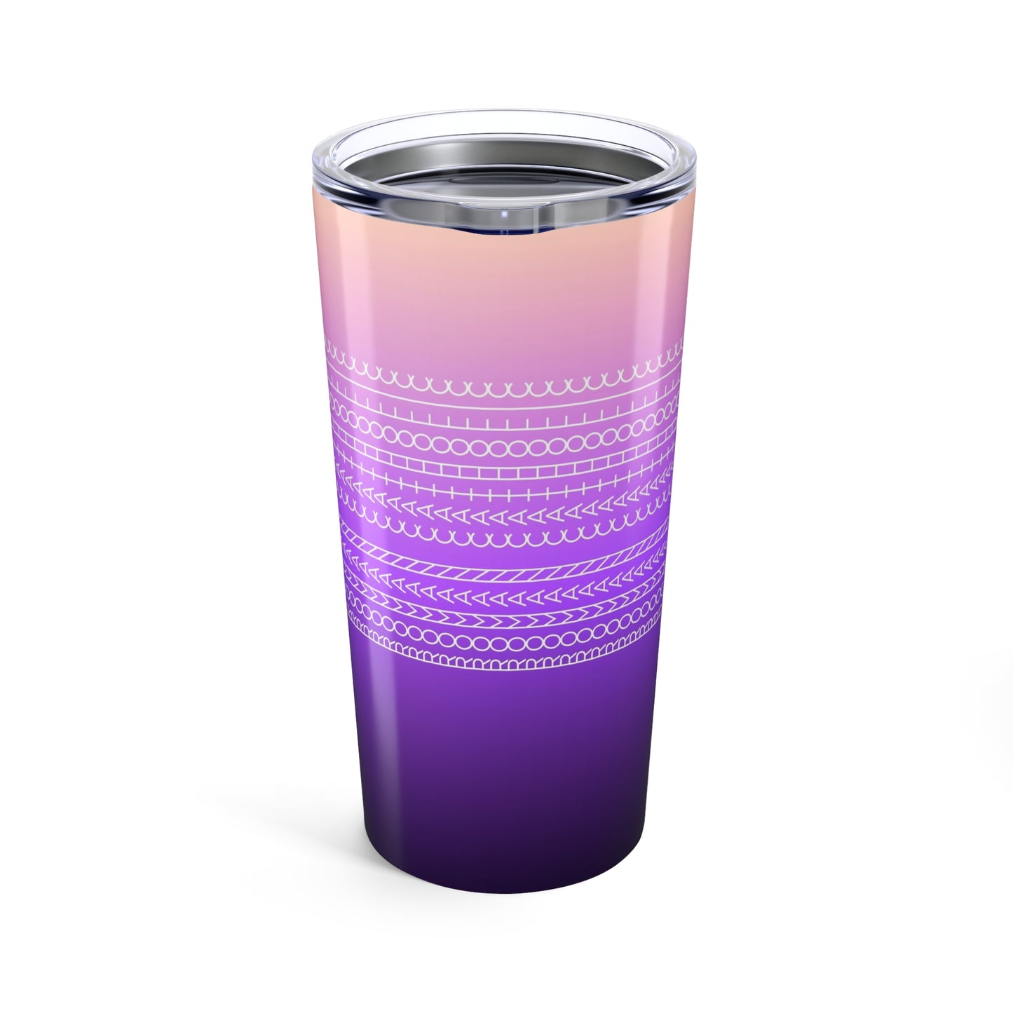 Secret Prayer Tumbler - Roman Catholic