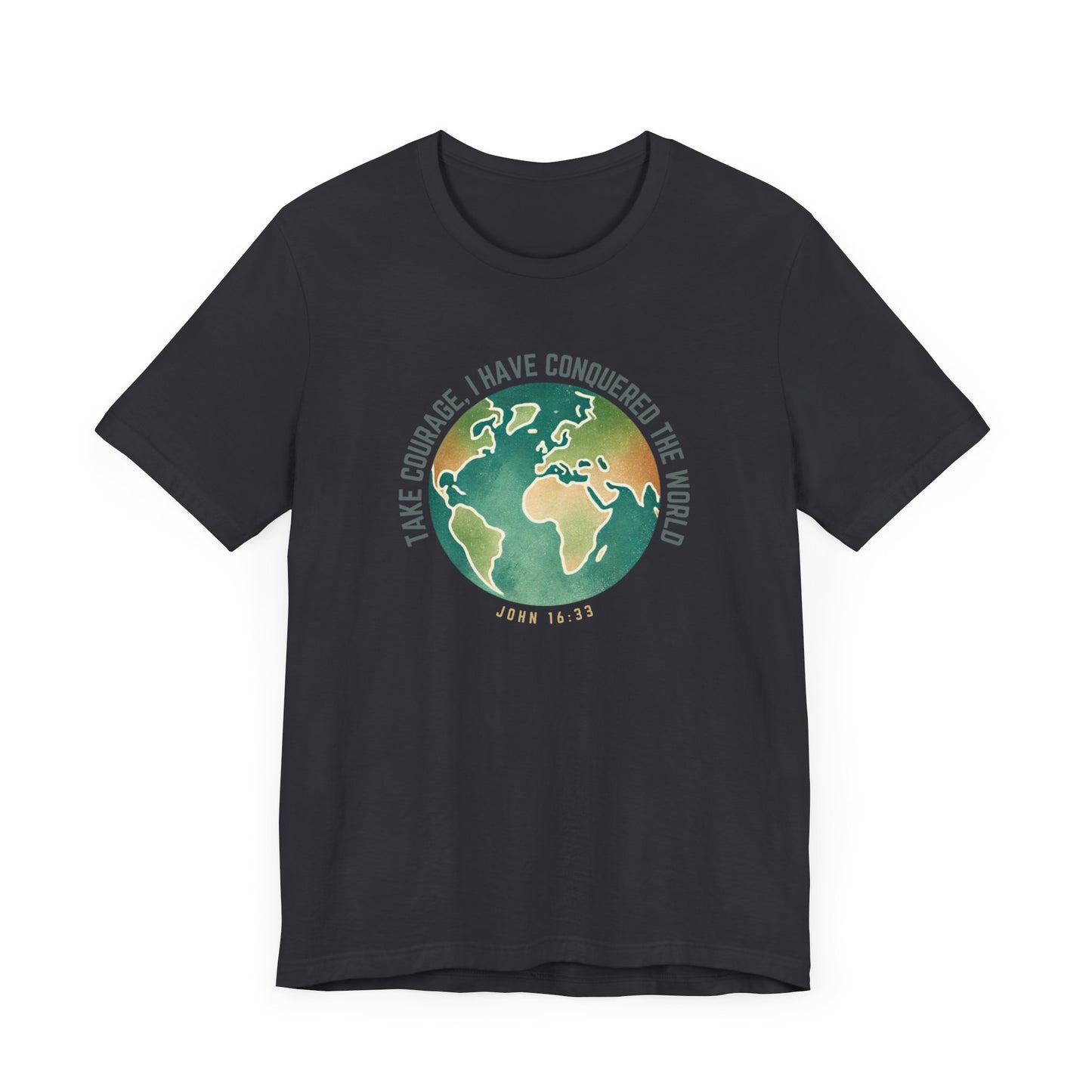 I Have Conquered the World T-Shirt