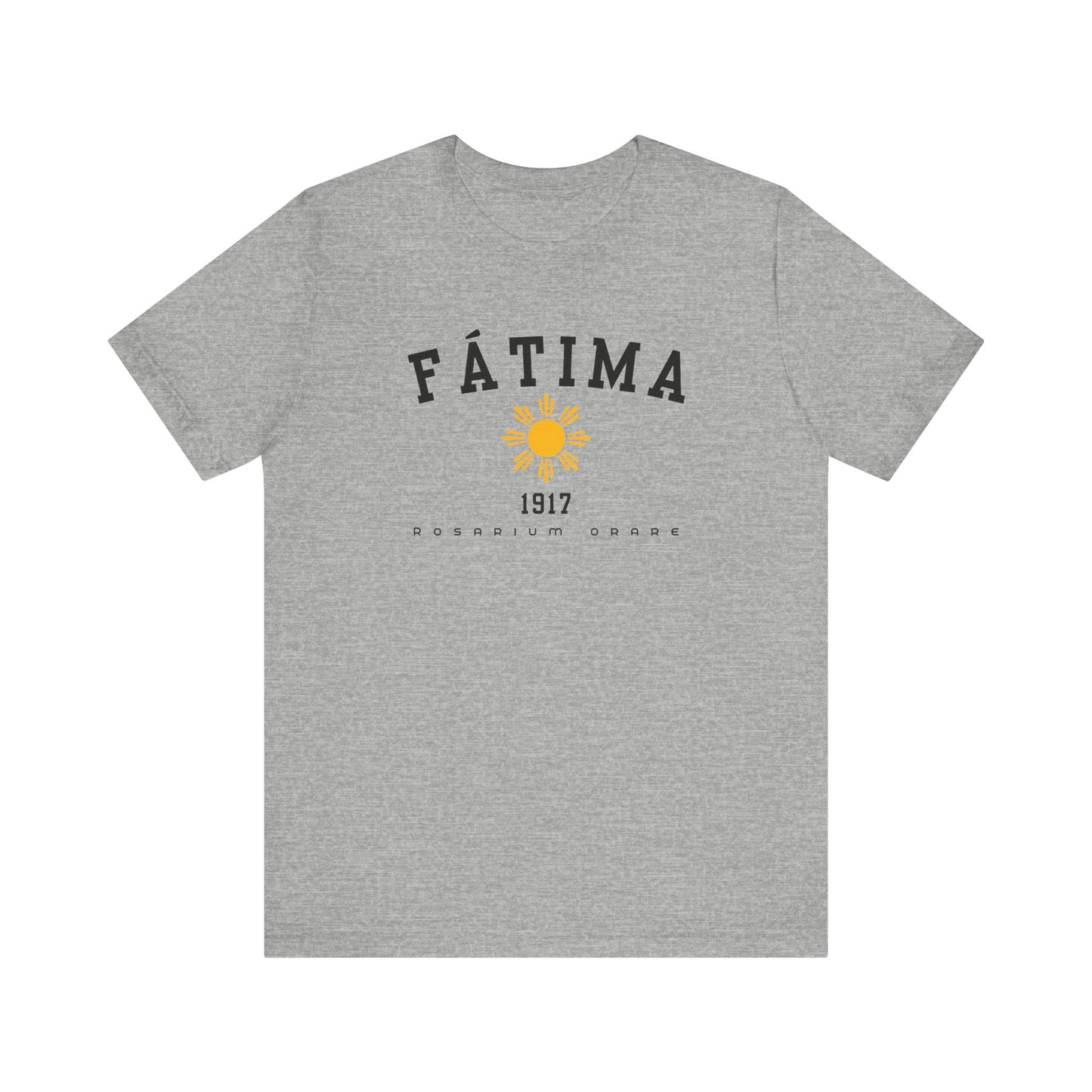Fatima College Shirt