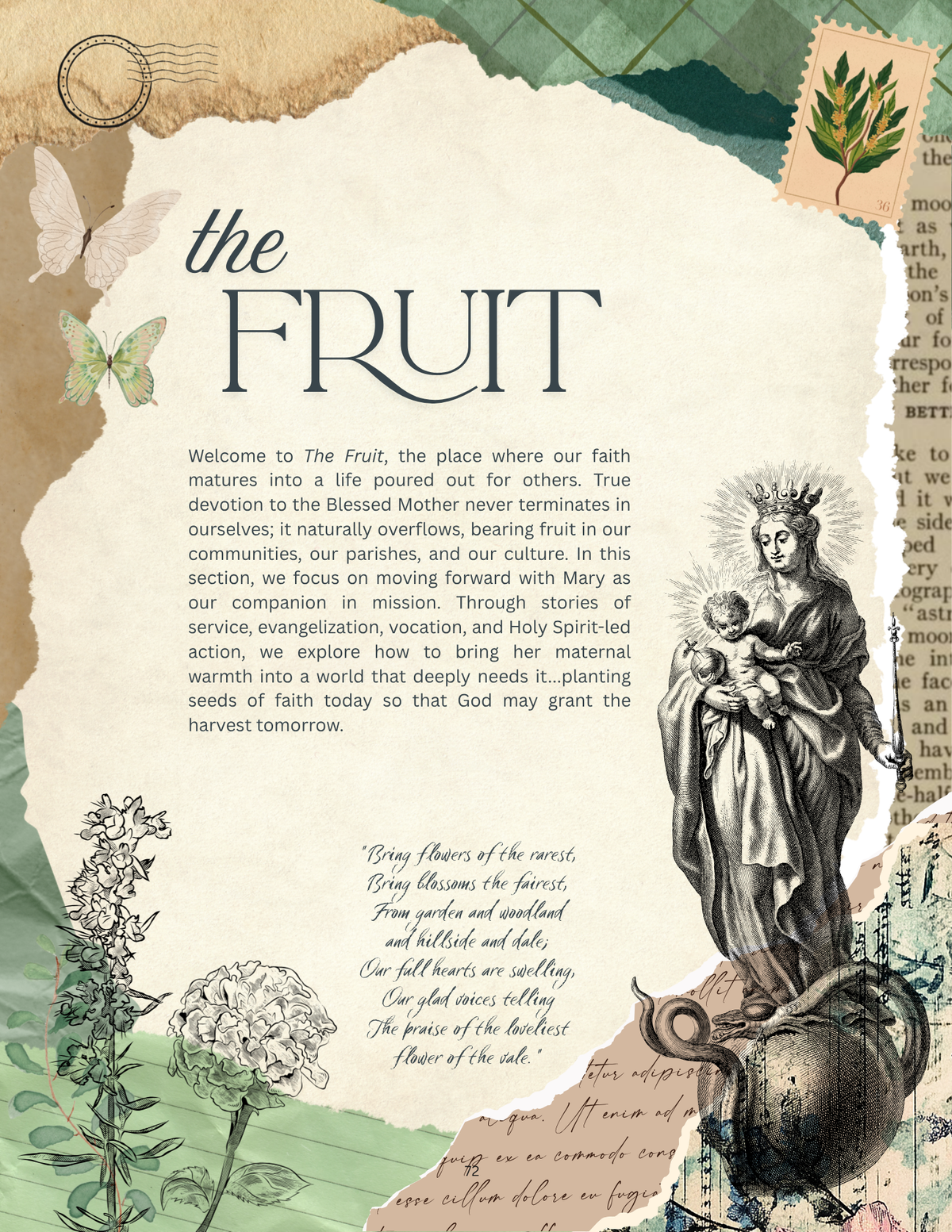 Kindred Catholic Digital - The Fiat Issue