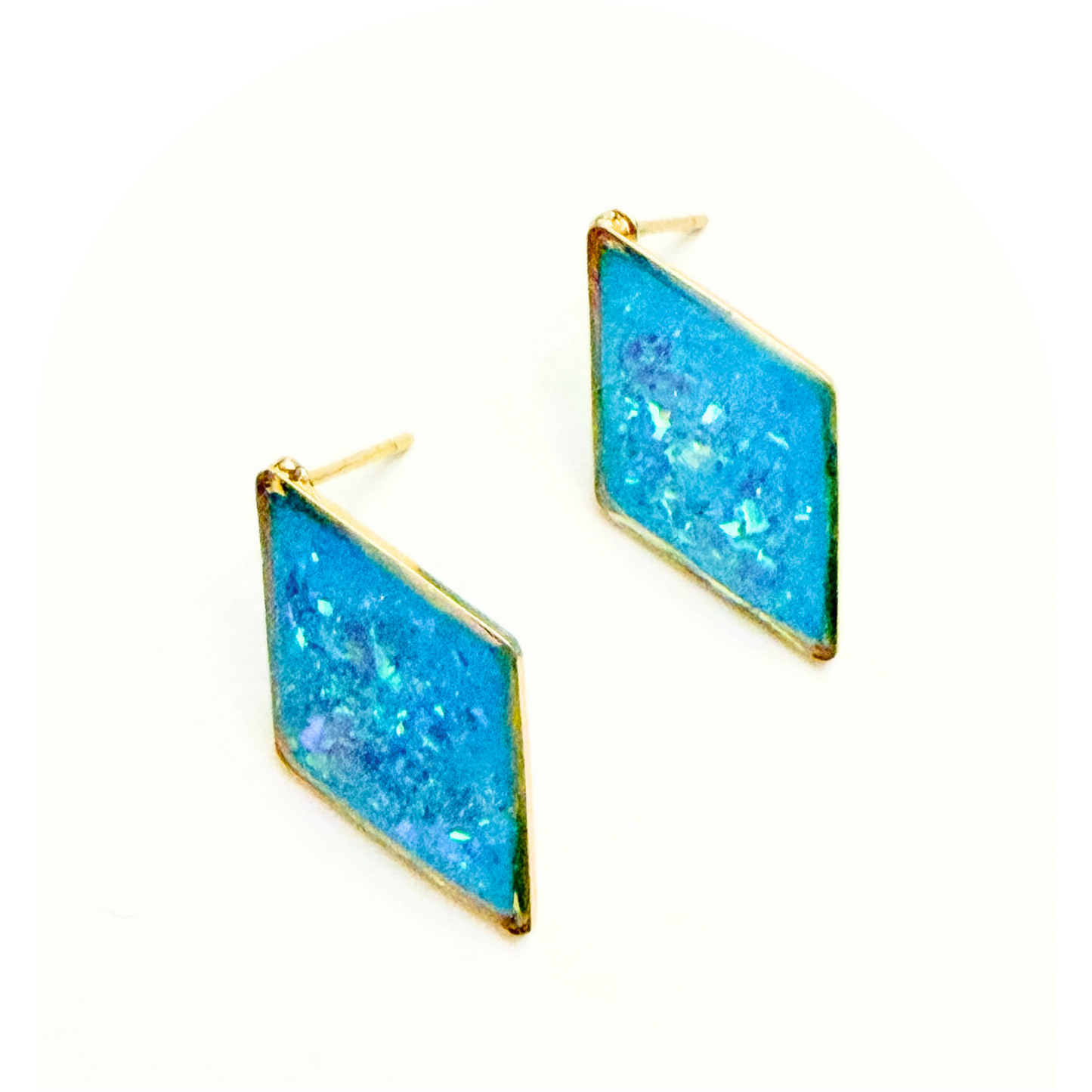 Earrings - Assumption