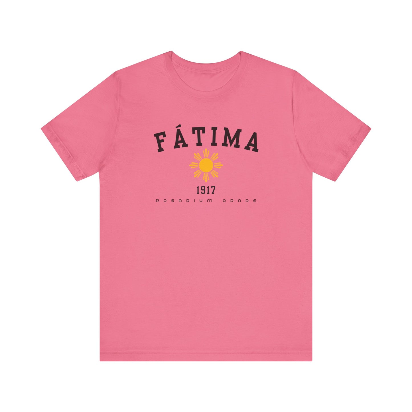 Fatima College Shirt