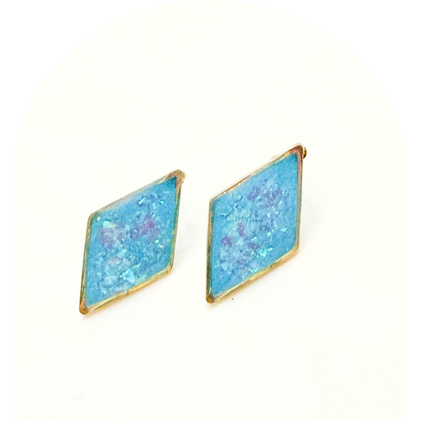 Earrings - Assumption