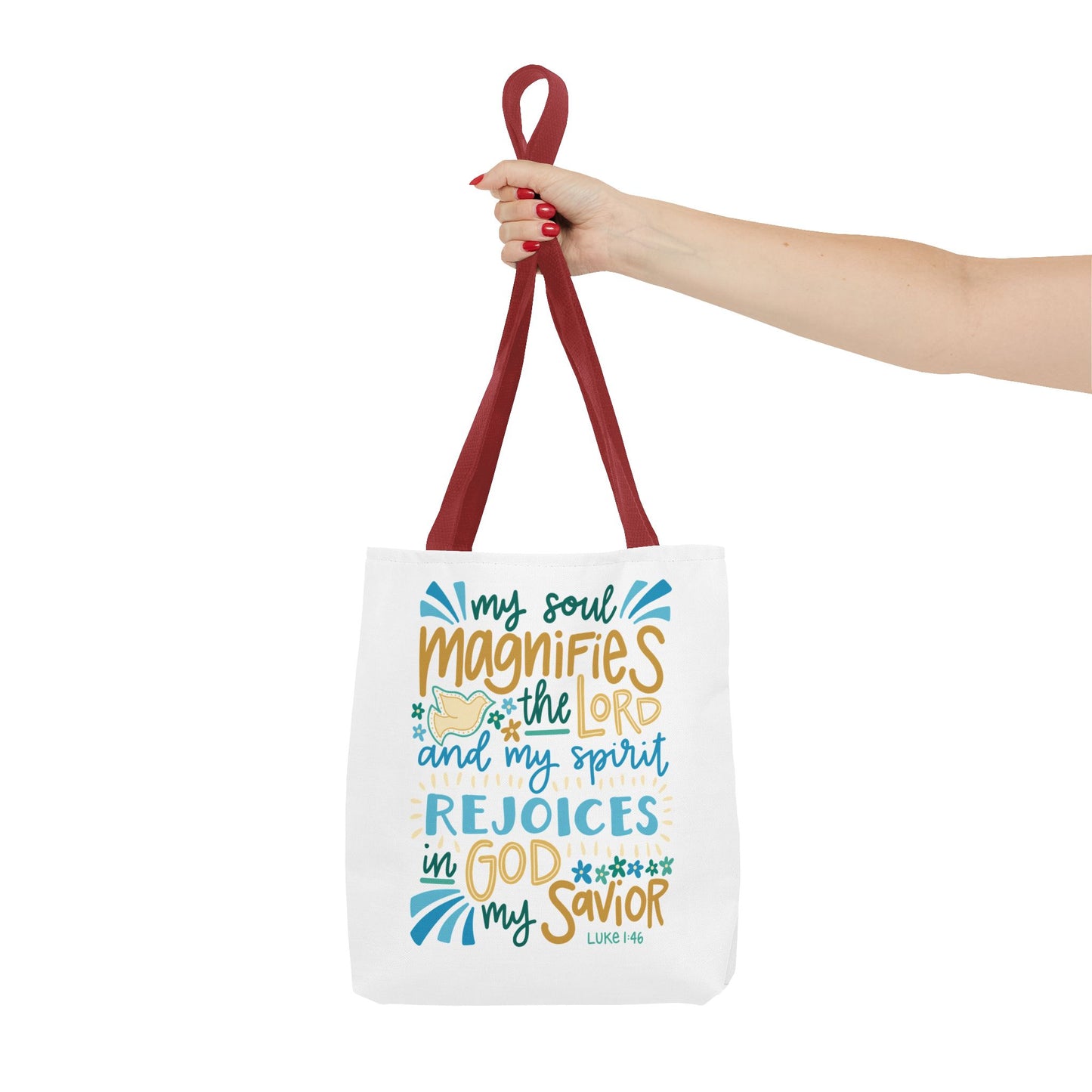 Magnificat Tote