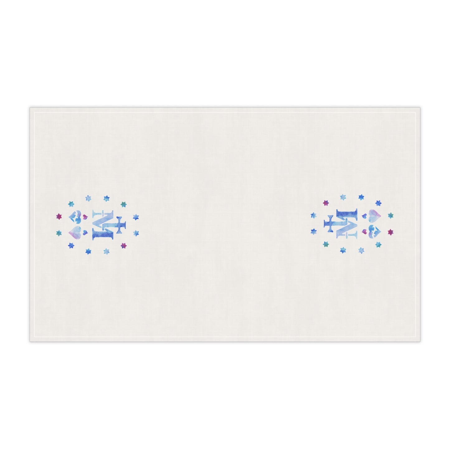 Miraculous Medal Tea Towels (cotton, poly)