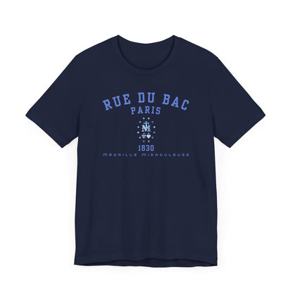 Miraculous Medal College Shirt