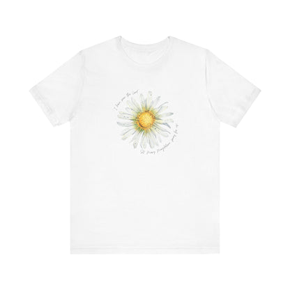 St. Mary Magdalene Daisy T-Shirt