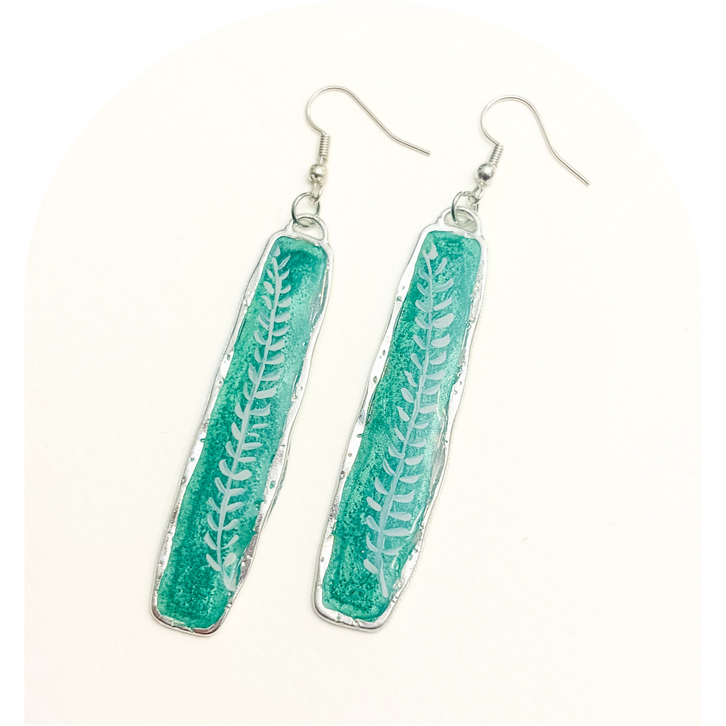 Our Lady of Aokpe Earrings