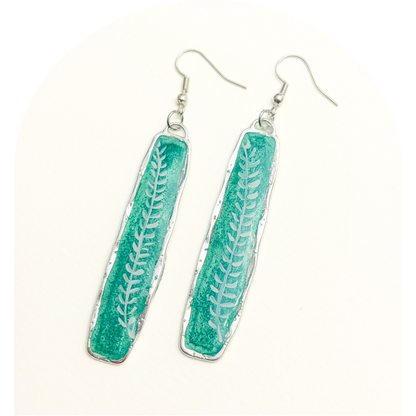 Our Lady of Aokpe Earrings