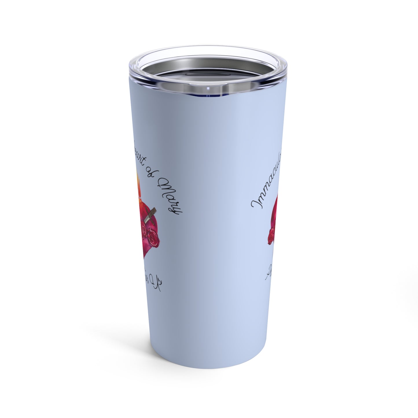 Immaculate Heart of Mary 20oz Tumbler