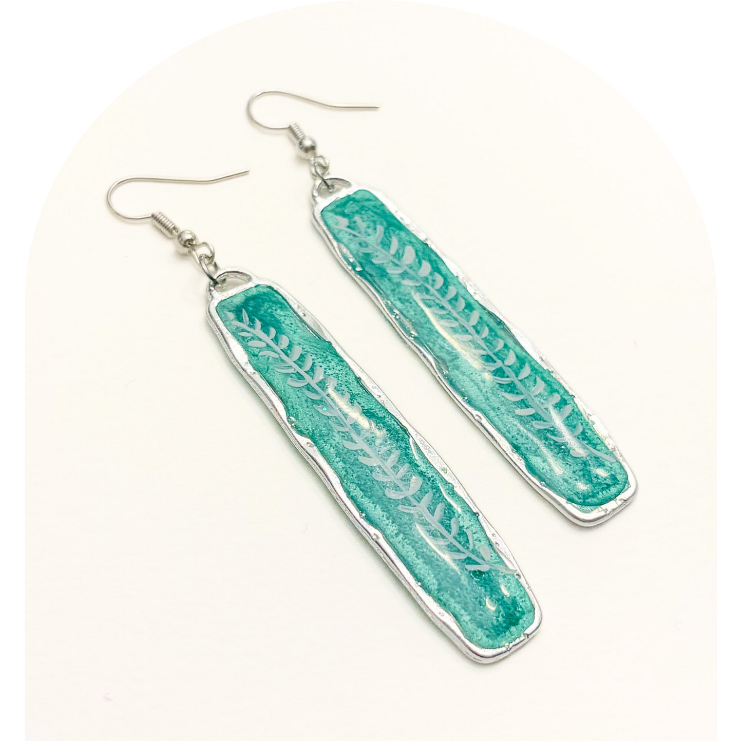 Our Lady of Aokpe Earrings