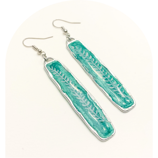 Our Lady of Aokpe Earrings