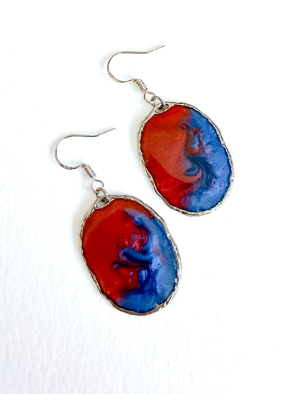 Faustina Earrings