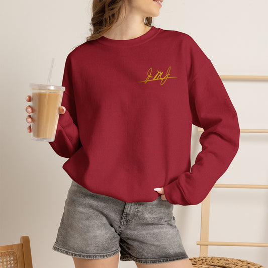 Blessed Fulton J Sheen Pocket Sweatshirt