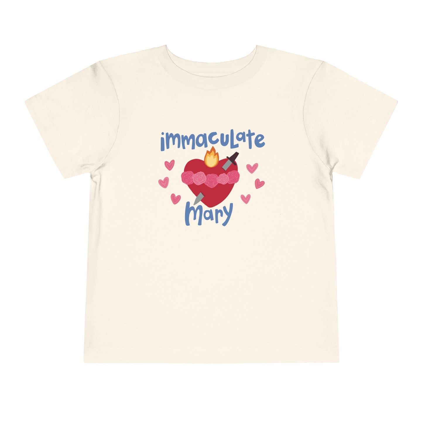 Toddler Short Sleeve Tee