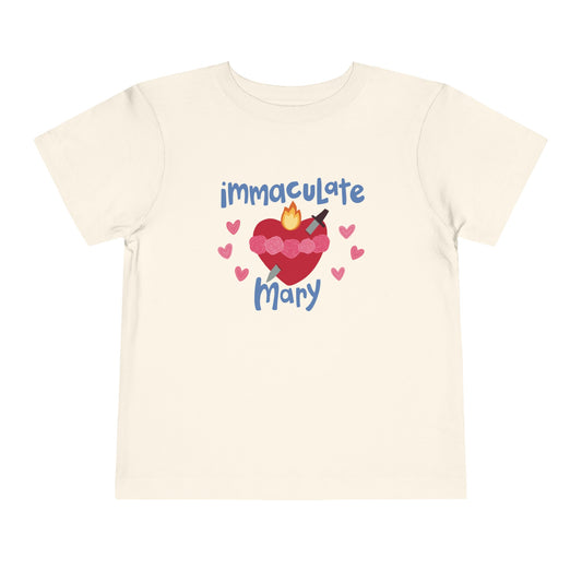 Toddler Short Sleeve Tee