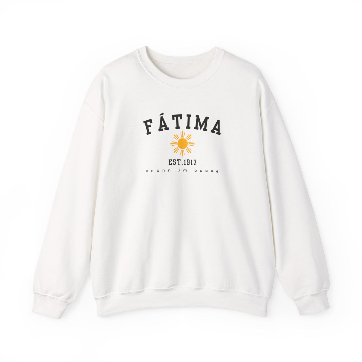 Fatima College Sweatshirt