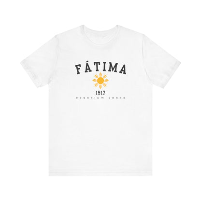 Fatima College Shirt