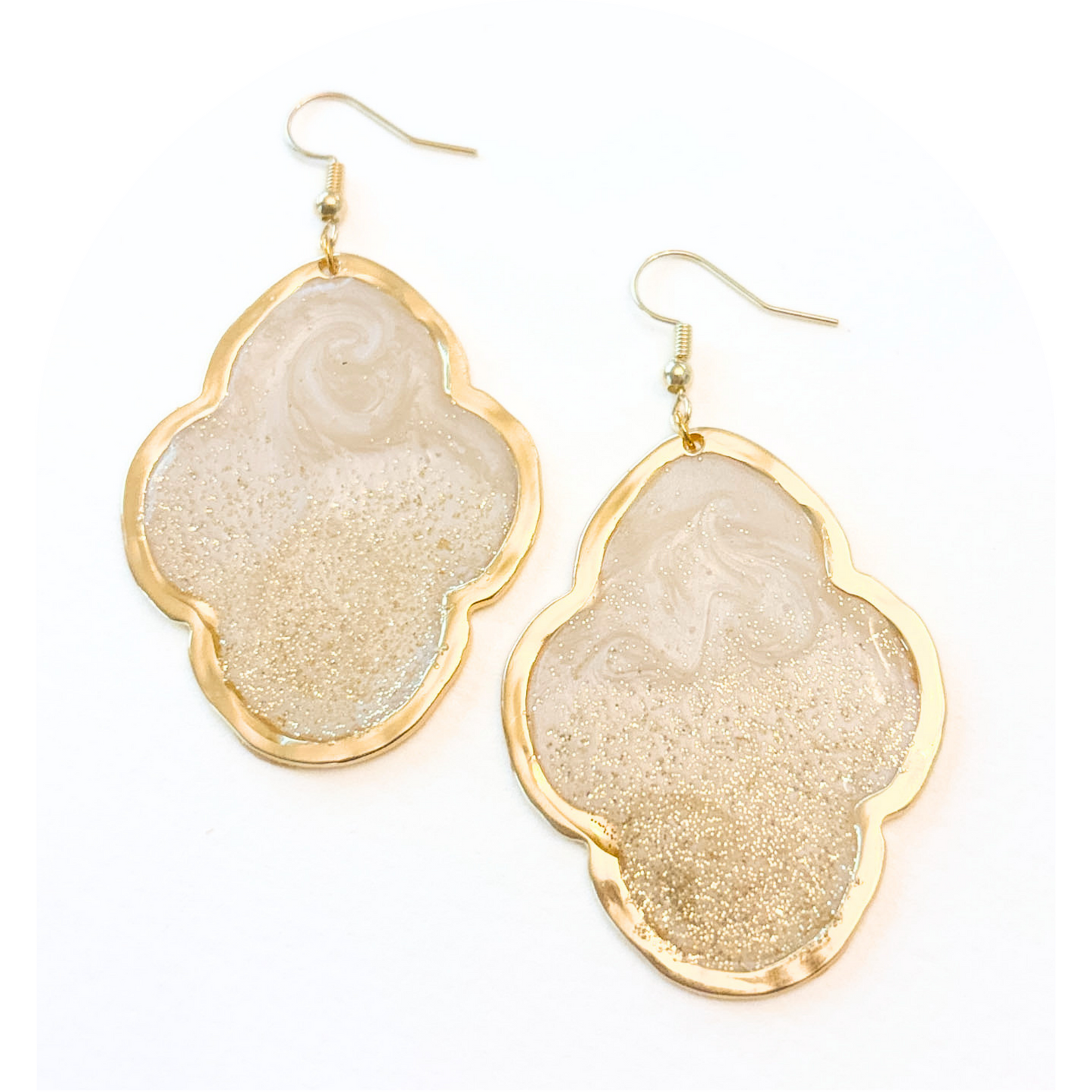 Earrings - Luminous Mysteries