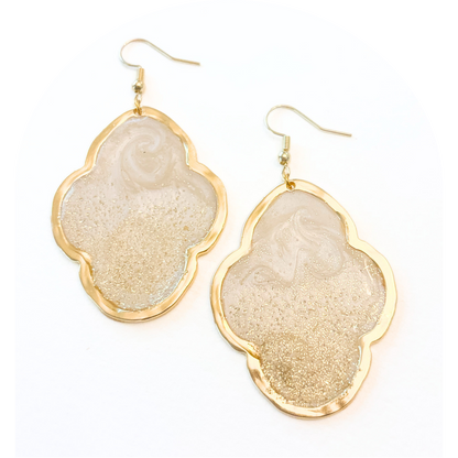 Earrings - Luminous Mysteries