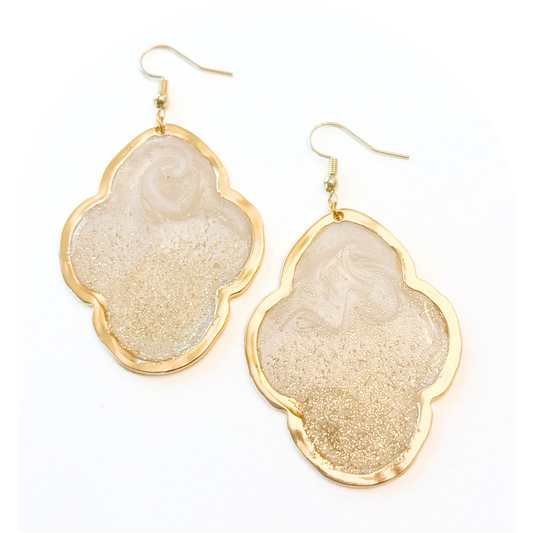 Earrings - Luminous Mysteries