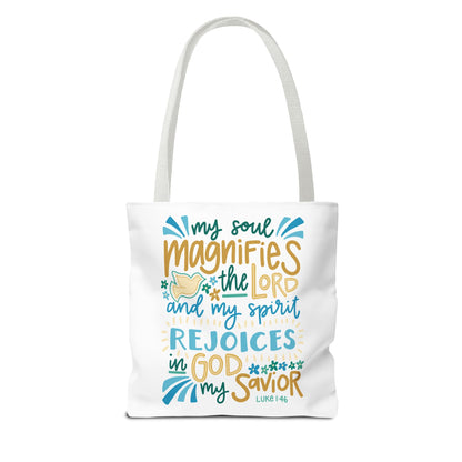 Magnificat Tote