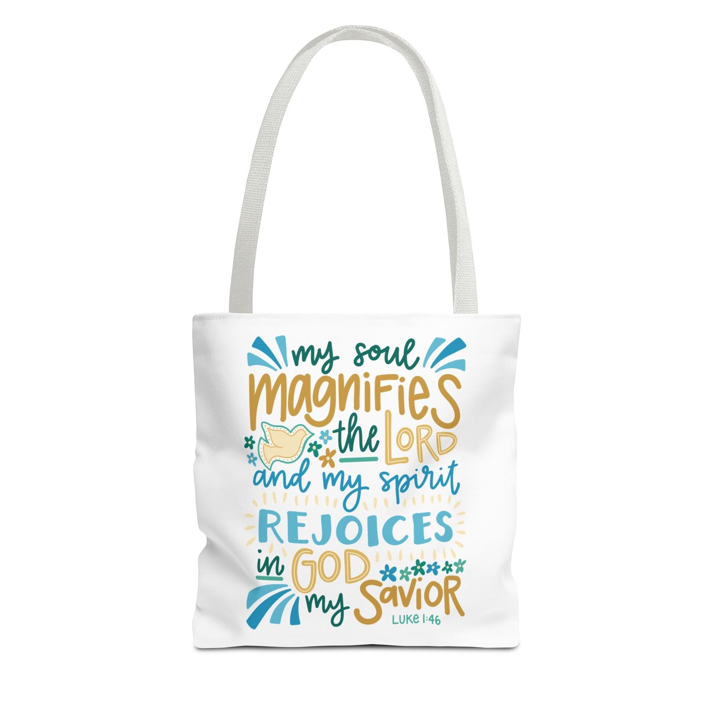 Magnificat Tote