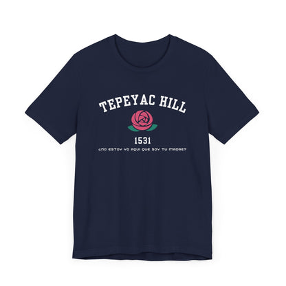 Guadalupe Tepeyac Hill College Shirt
