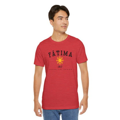 Fatima College Shirt