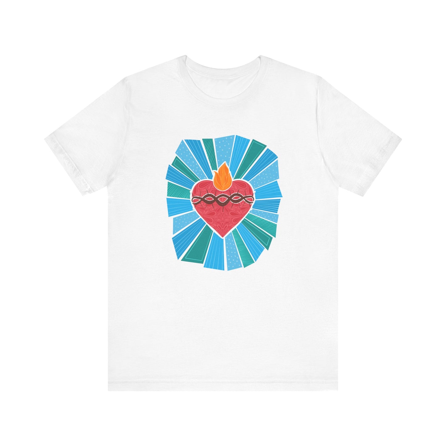 Sacred Heart of Jesus T-Shirt