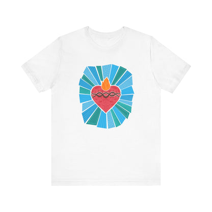 Sacred Heart of Jesus T-Shirt