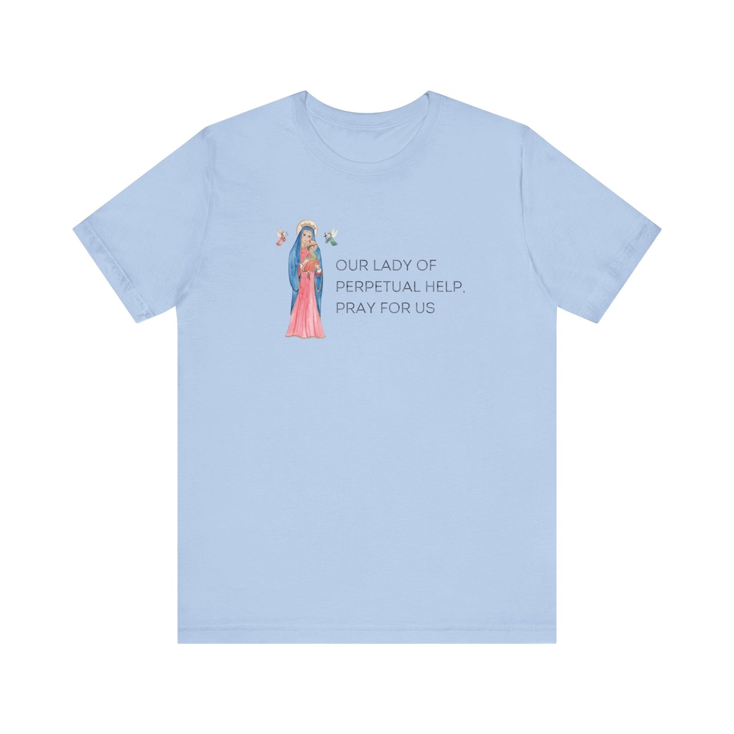 Our Lady of Perpetual Help T-Shirt