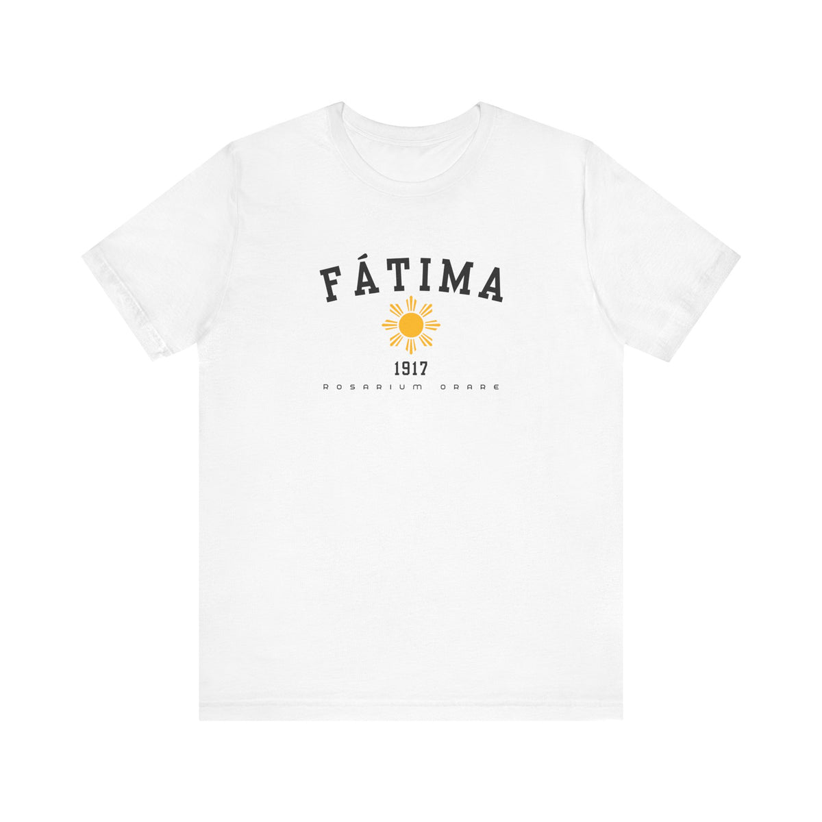 Fatima College Shirt
