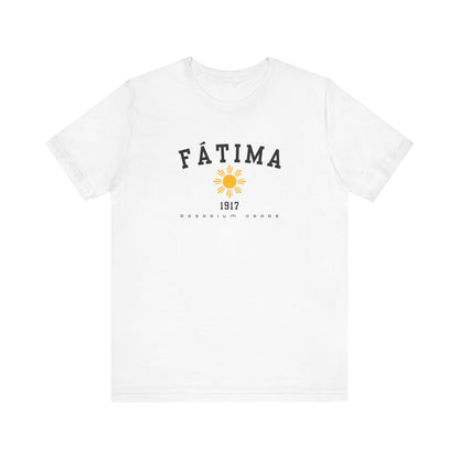 Fatima College Shirt