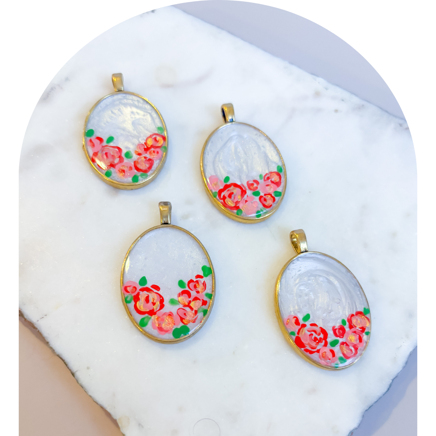 Lisieux Pendant (Tester)