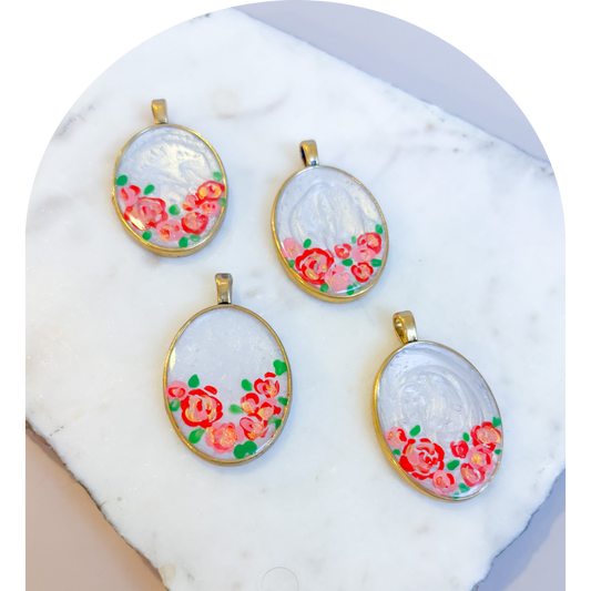 Lisieux Pendant (Tester)