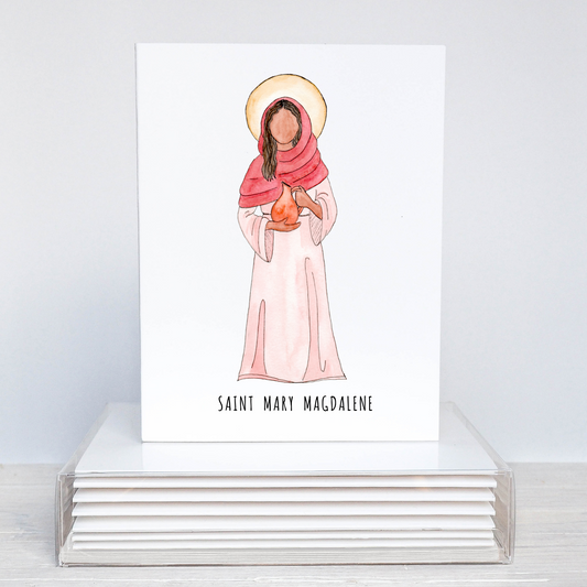 St. Mary Magdalene Blank Notecards - Set of 10