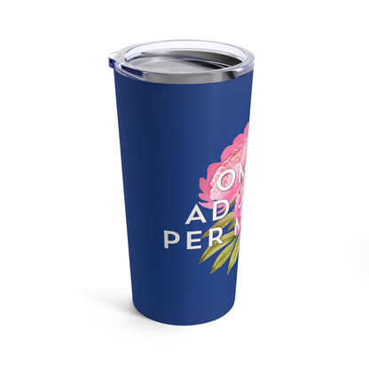 Omnia ad Jesum Per Mariam 20oz Tumbler