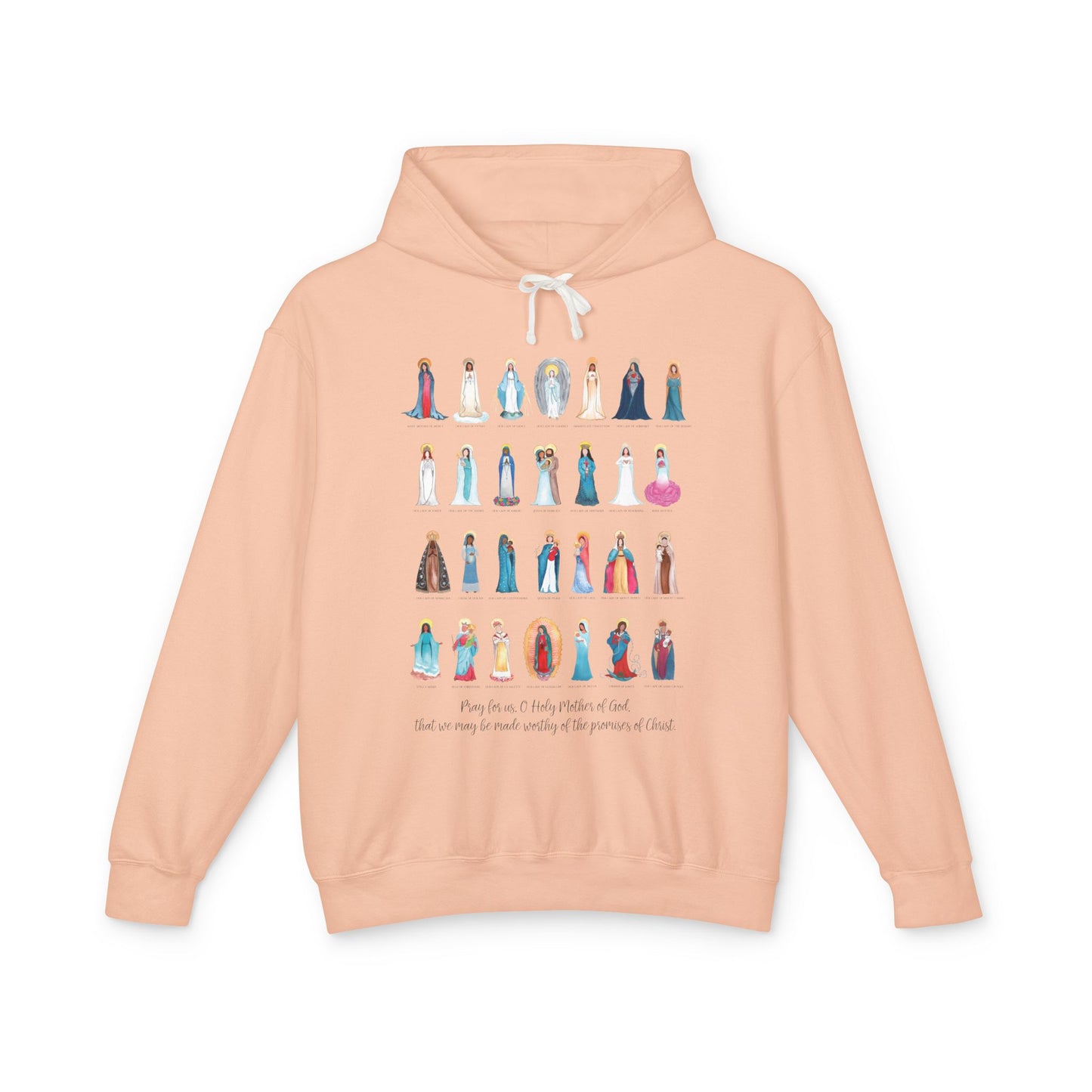 Titles of Mary Hoodie