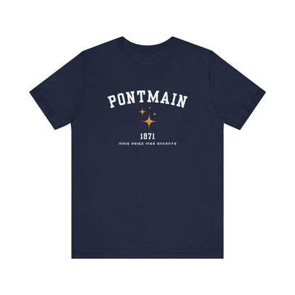 Pontmain College Shirt