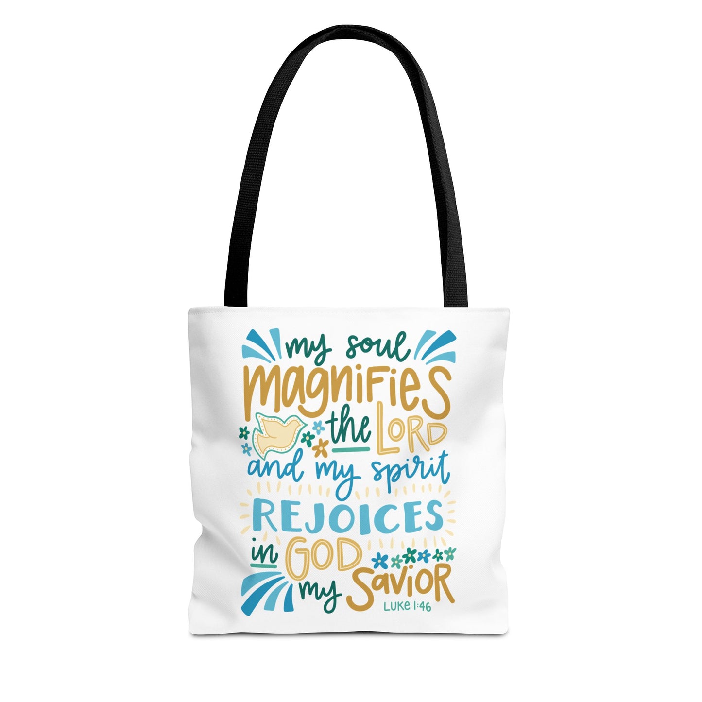 Magnificat Tote