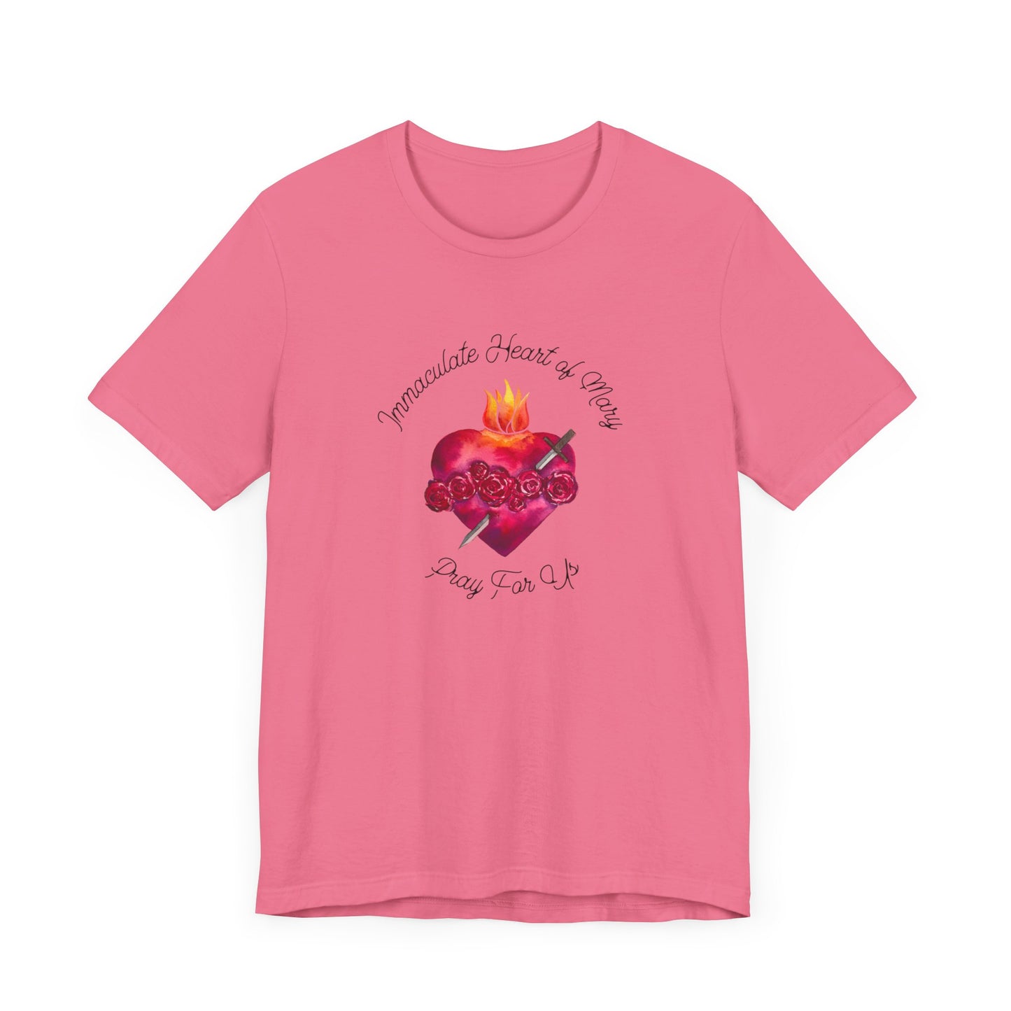 Immaculate Heart of Mary T-Shirt