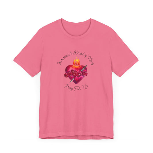 Immaculate Heart of Mary T-Shirt